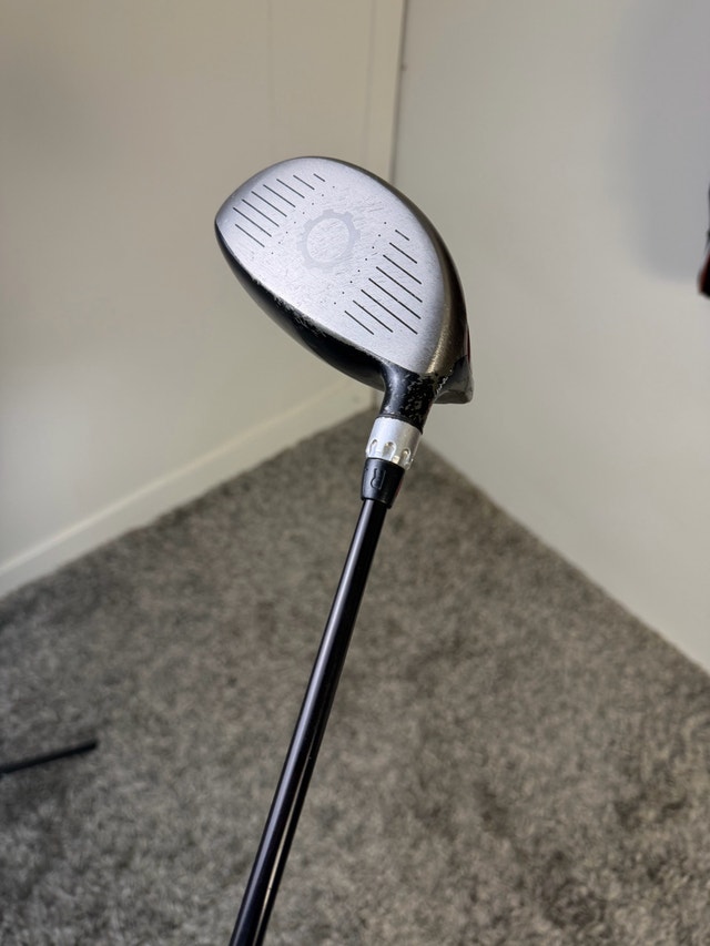 Nike SQ Machspeed Driver - photo 4