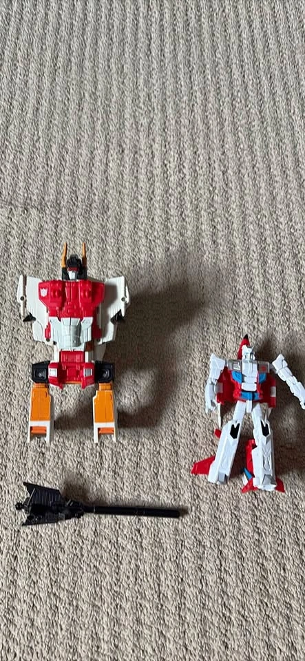 Transformers Combiner wars/Unite warriors Superion