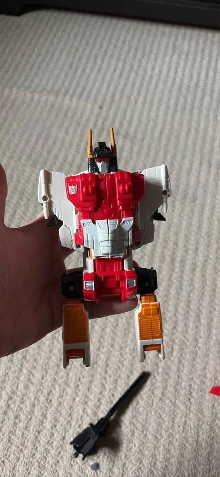 Transformers Combiner wars/Unite warriors Superion - photo 4