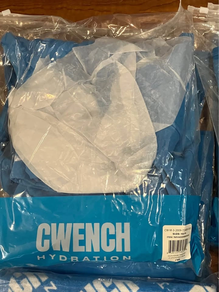 Lot of Cwench Youth Hoodies - photo 2