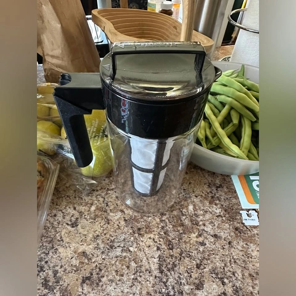 Takeya Cold Brew Coffee Maker - photo 2