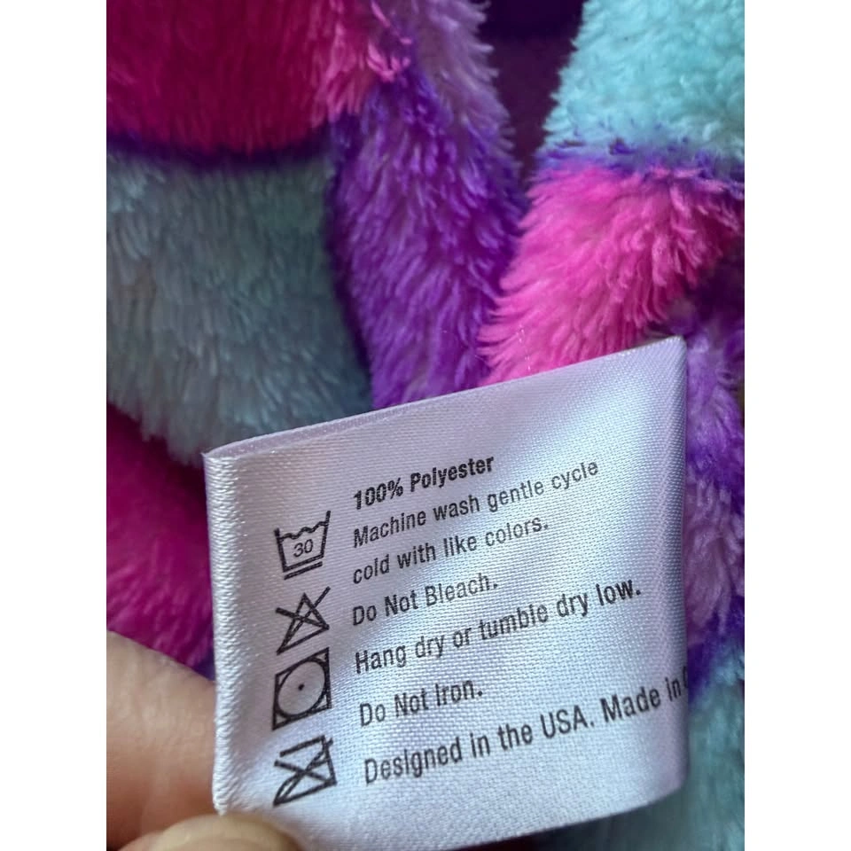 Blankie Tails Authentic Mermaid Blanket Purple Pink and Blue - photo 4