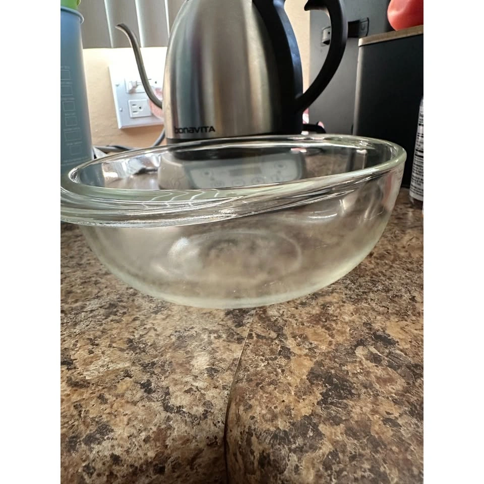 Set of Vintage PYREX Bowls - 3 bowls included - photo 3