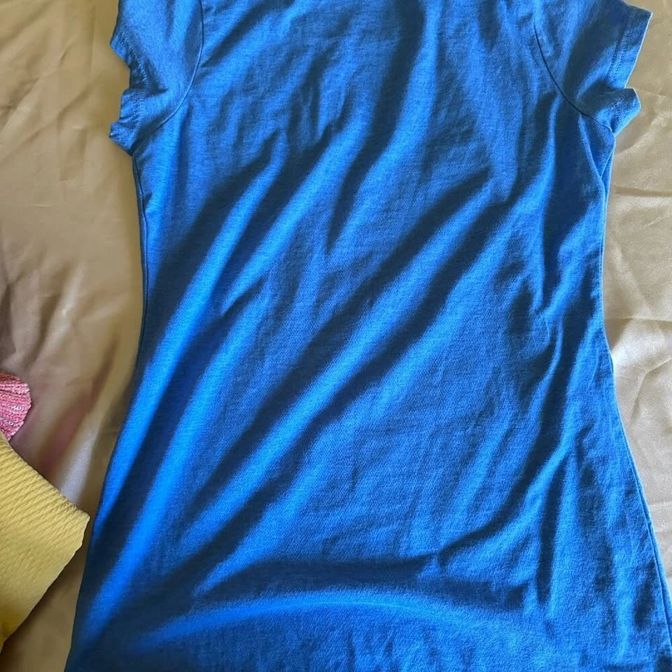 Chicago Cubs 2016 Division Champions Shirt Womens Size Small - photo 3
