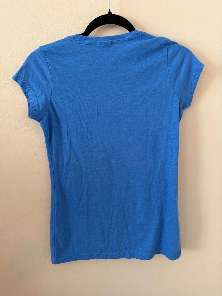 Chicago Cubs 2016 Division Champions Shirt Womens Size Small - photo 5