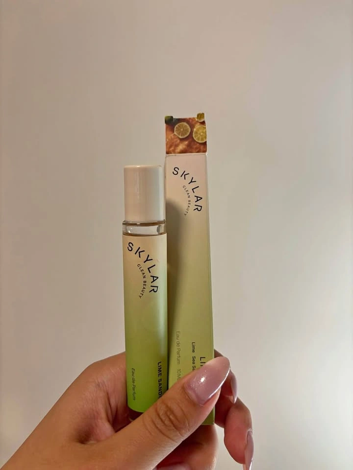 Skylar Perfume - Lime Sands