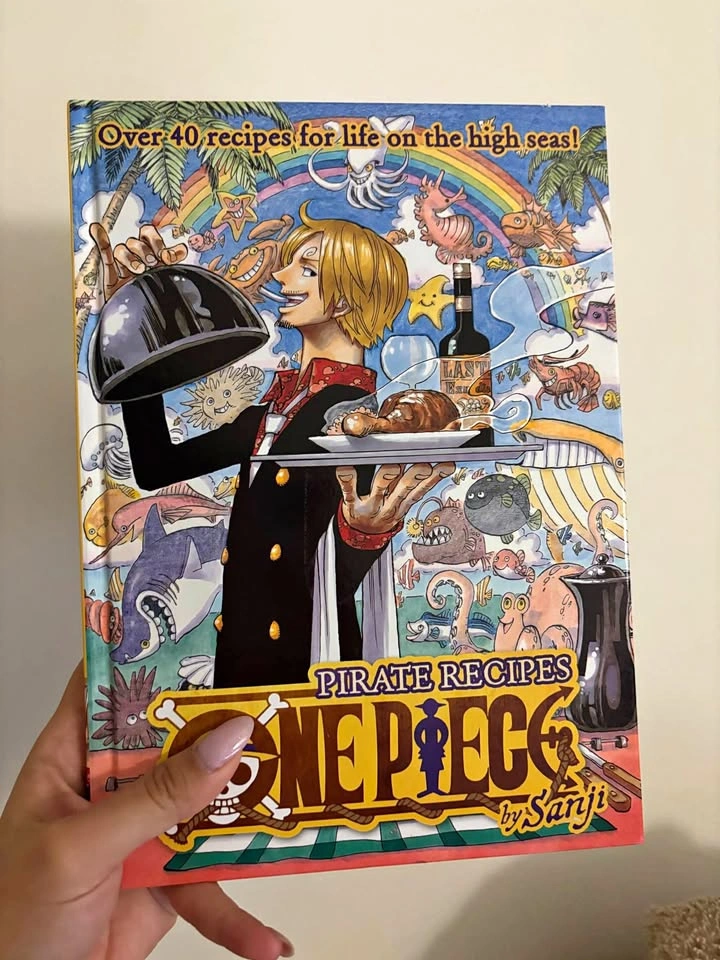 One Piece Cookbook