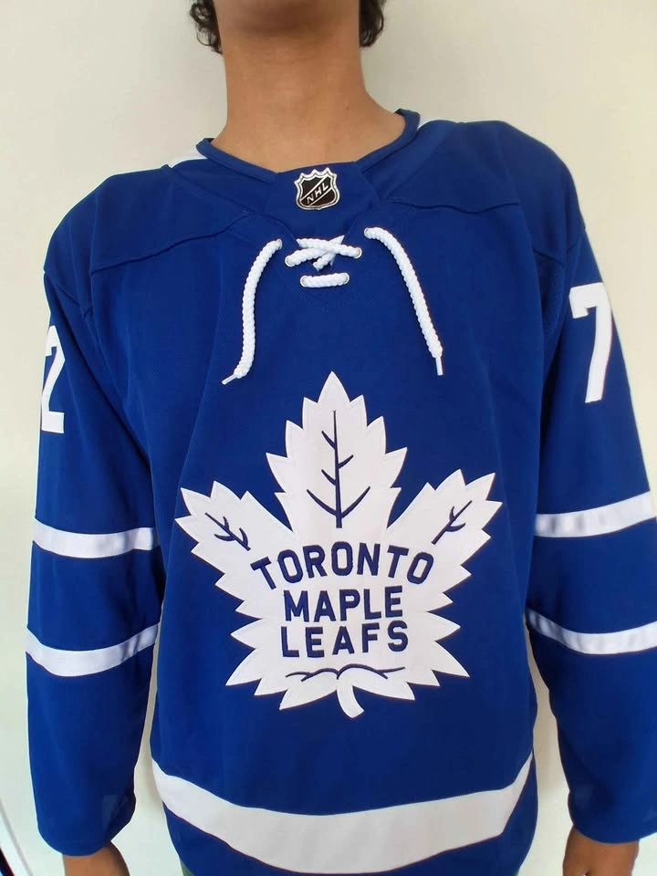 Toronto Maple Leafs McKenna Hockey 72 Jersey - photo 3