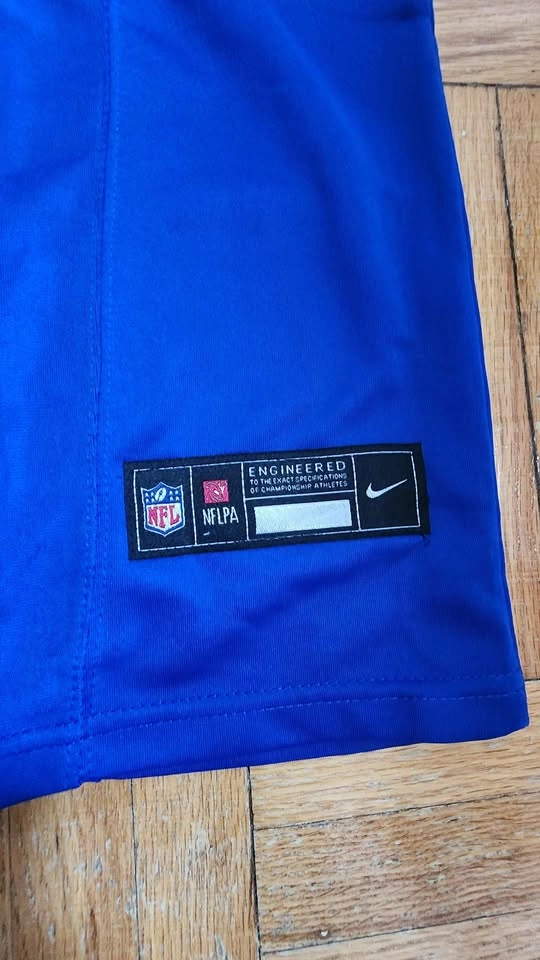 Nike Buffalo Bills Josh Allen #17 Jersey Size Large - photo 3