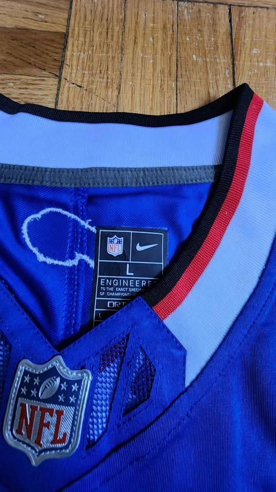 Nike Buffalo Bills Josh Allen #17 Jersey Size Large - photo 4