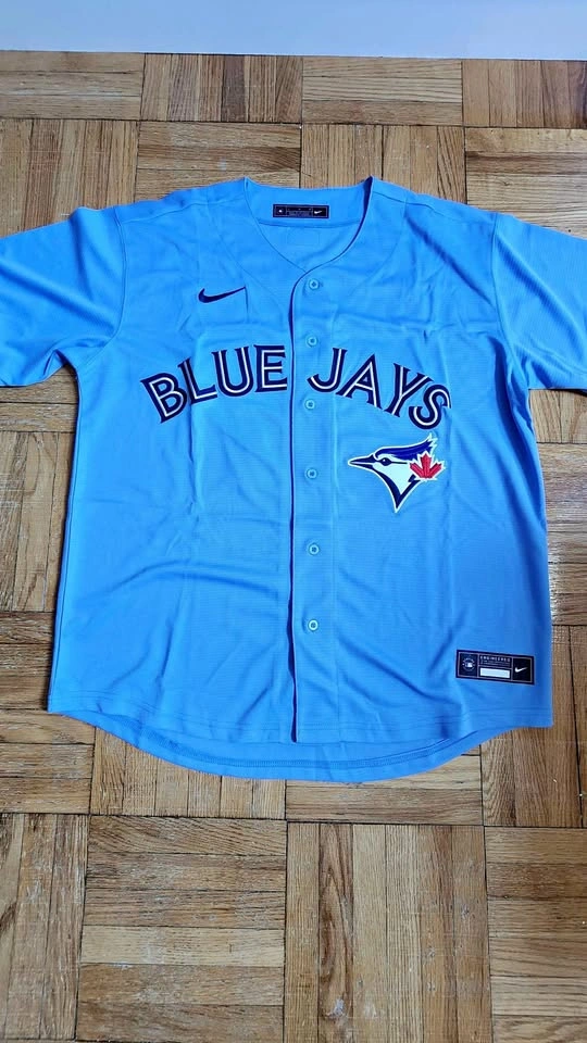 Nike Toronto Blue Jays Vladimir Guerrero Jr. Jersey size L XL