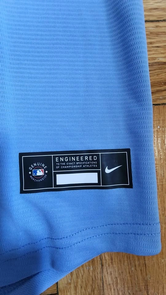 Nike Toronto Blue Jays Vladimir Guerrero Jr. Jersey size L XL - photo 4