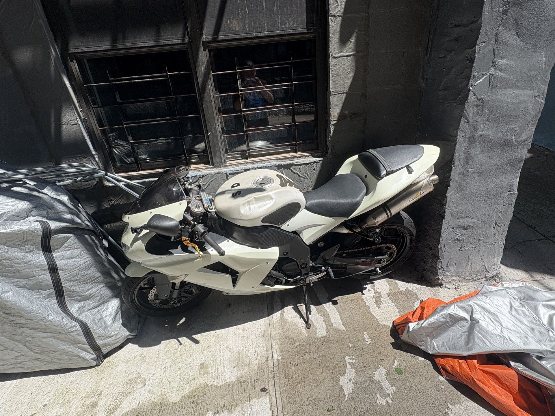 2007 Kawasaki Zx10r LOOK AT DESCRIPTION FIRST - photo 3