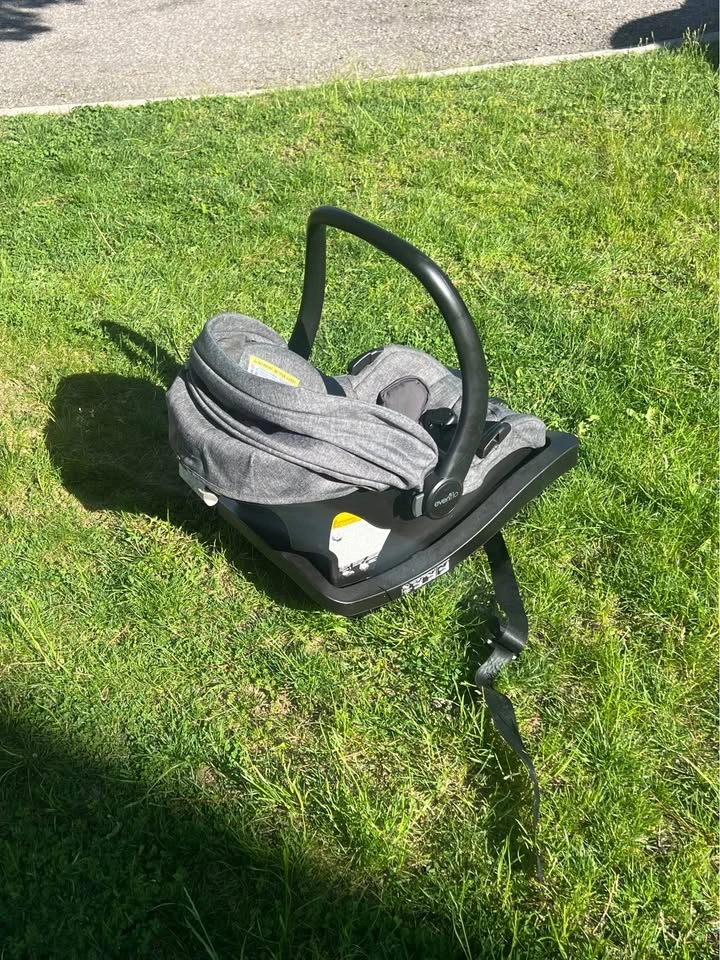 Evenflo Omni Plus Travel System - photo 3