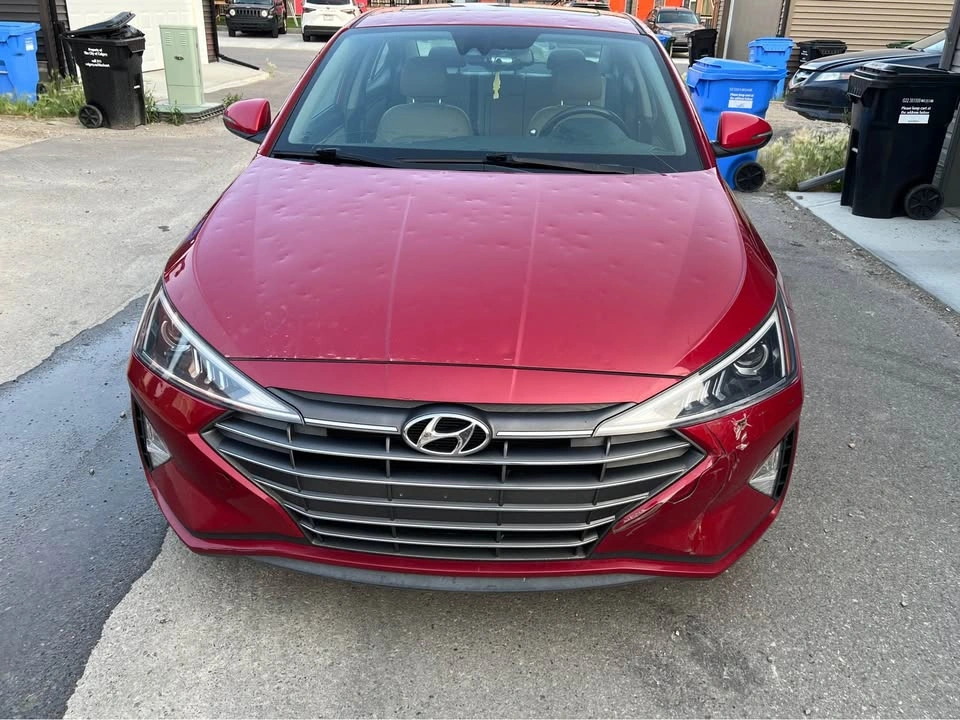 2020 Hyundai Elantra - photo 3