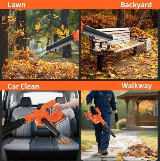 Leaf Blower Cordless - photo 2