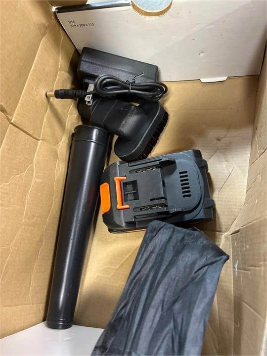 Leaf Blower Cordless - photo 3