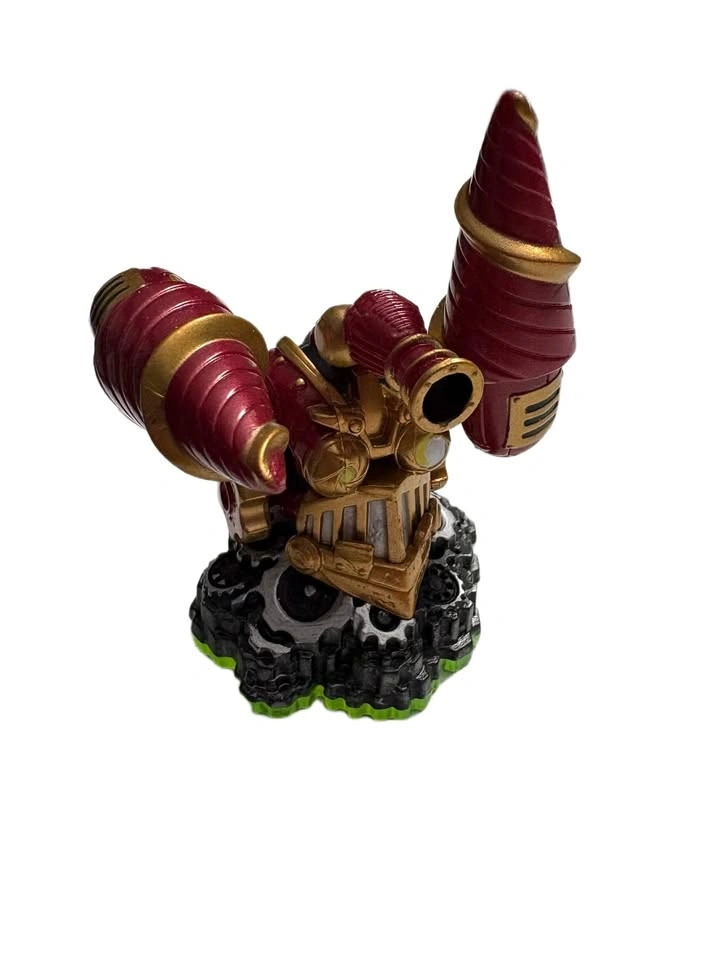 Skylanders Drill Sergeant figure