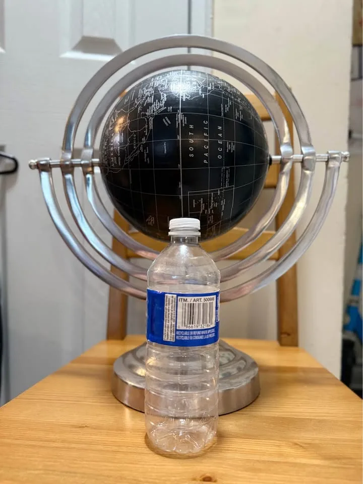 Globe Decor World Map image indicator(5)