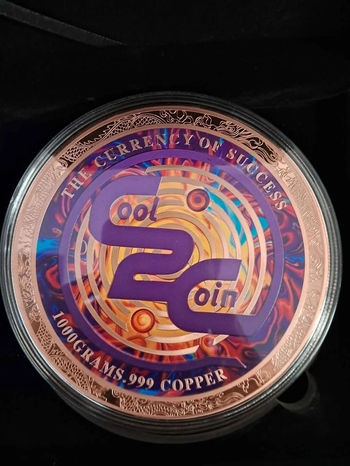 2026 1kg Collectible 999 Fine Copper Dragon - photo 3