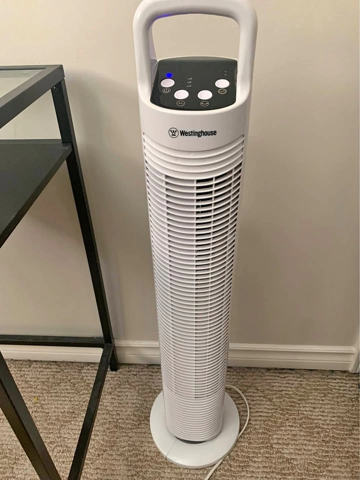 Westinghouse Tower Fan