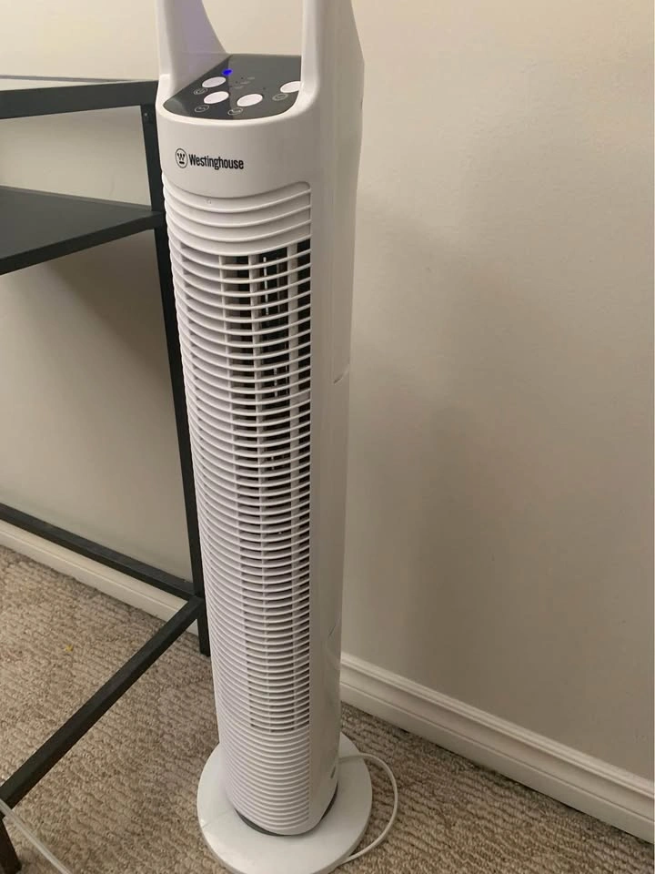 Westinghouse Tower Fan - photo 2