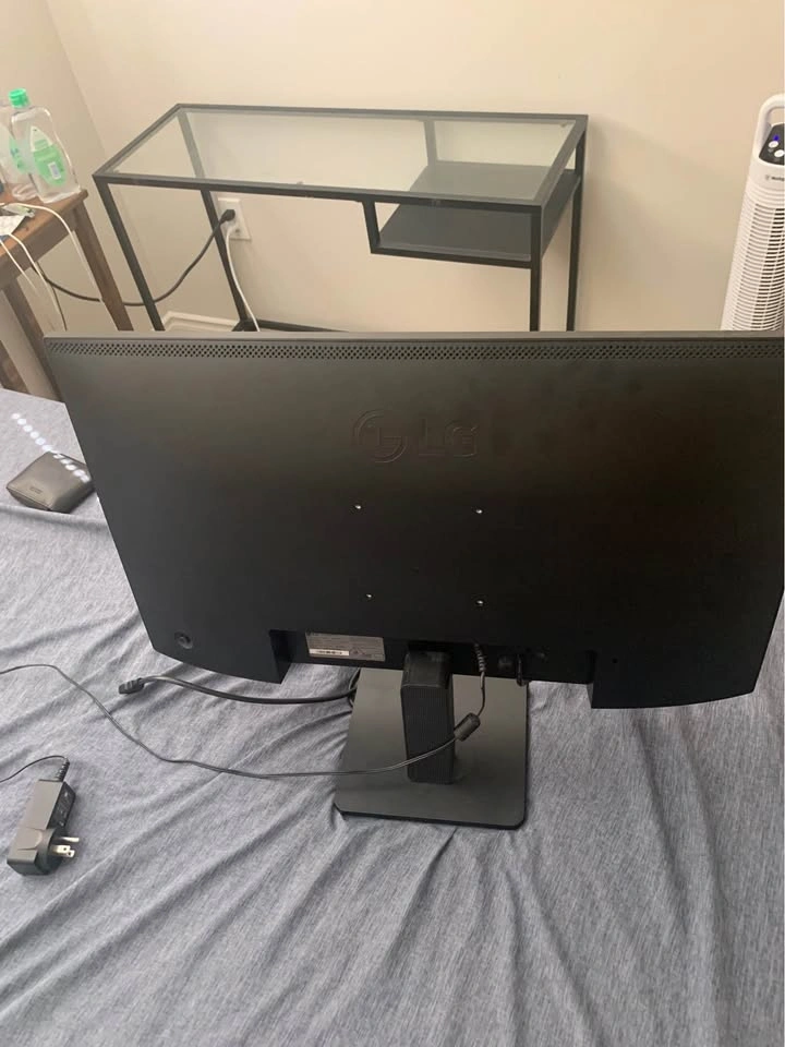 LG 27" IPS Full HD Monitor (27MR41S-B) – AMD FreeSync - photo 2