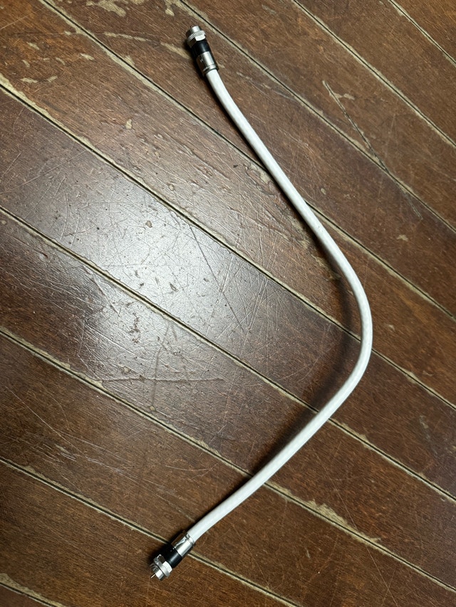 Coaxial cable