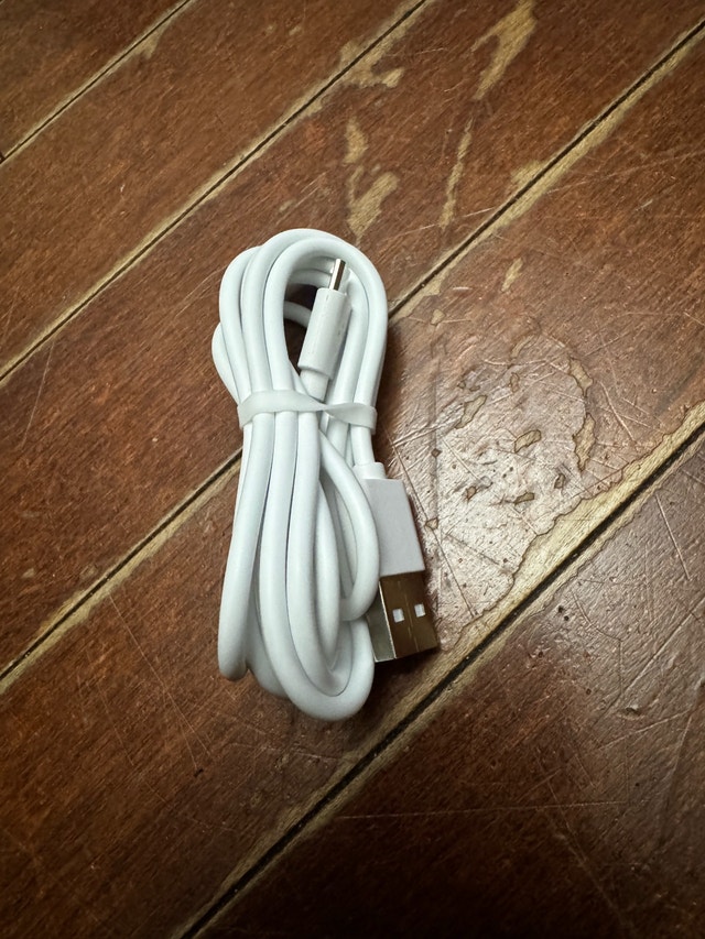 Micro USB Cable - brand new