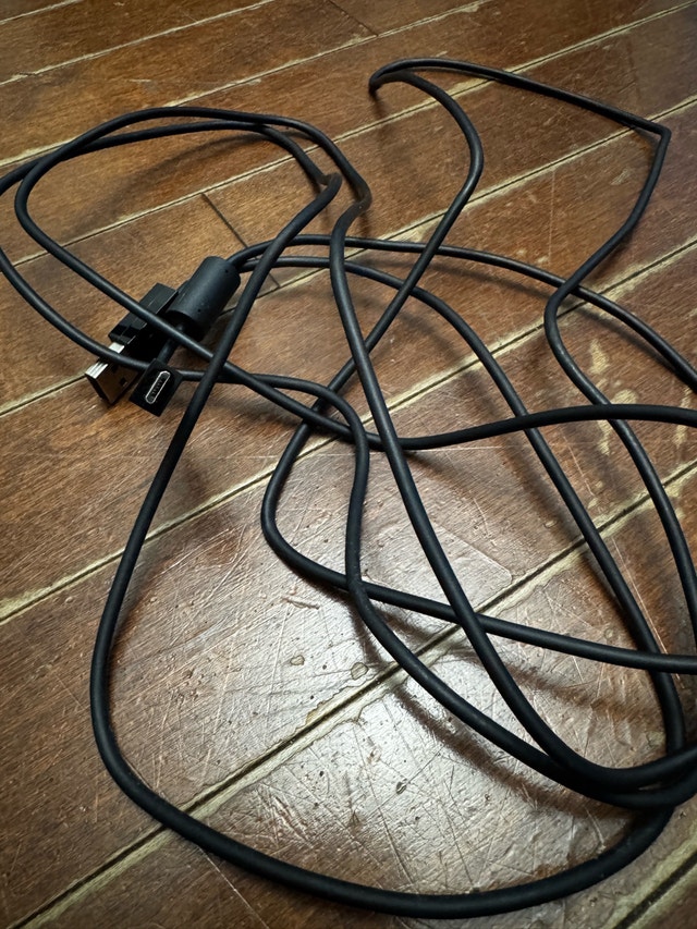 Micro USB Cable 8+ ft