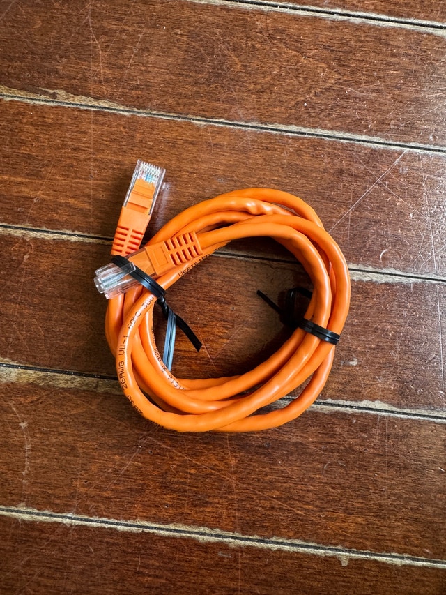 Ethernet cable CAT 6
