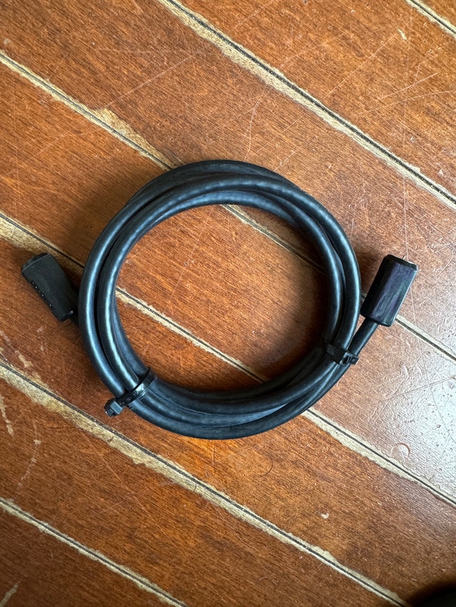 Coaxial cable - brand new