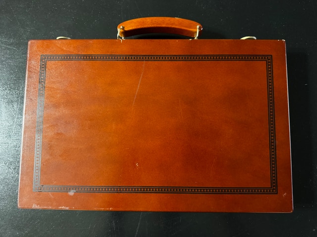 Backgammon game - photo 2