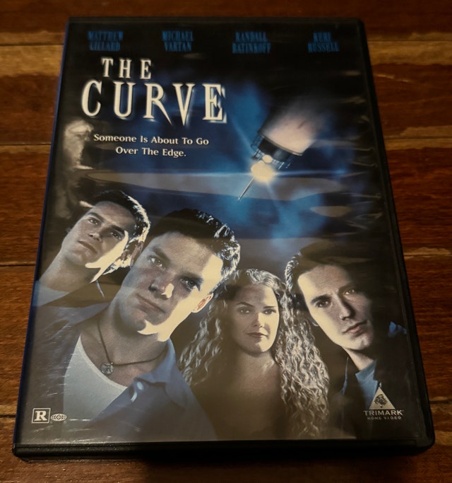The curve (Dead man’s curve) DVD