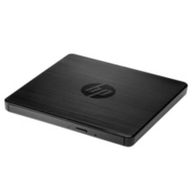 HP external DVD drive