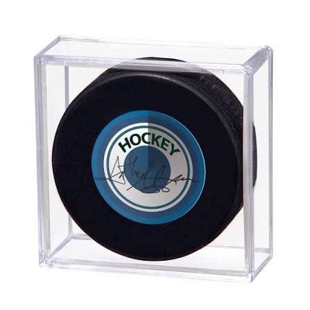 Ultra pro puck display case x2 - photo 2
