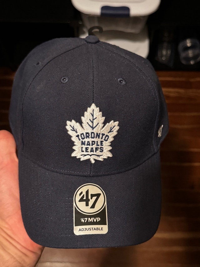 Brand new Toronto maple leafs hat