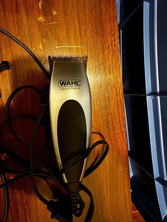 Wahl hair clippers - photo 2