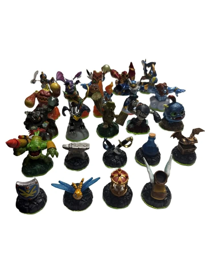 Skylanders