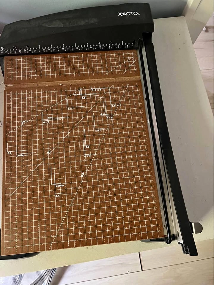X-ACTO Paper Cutter