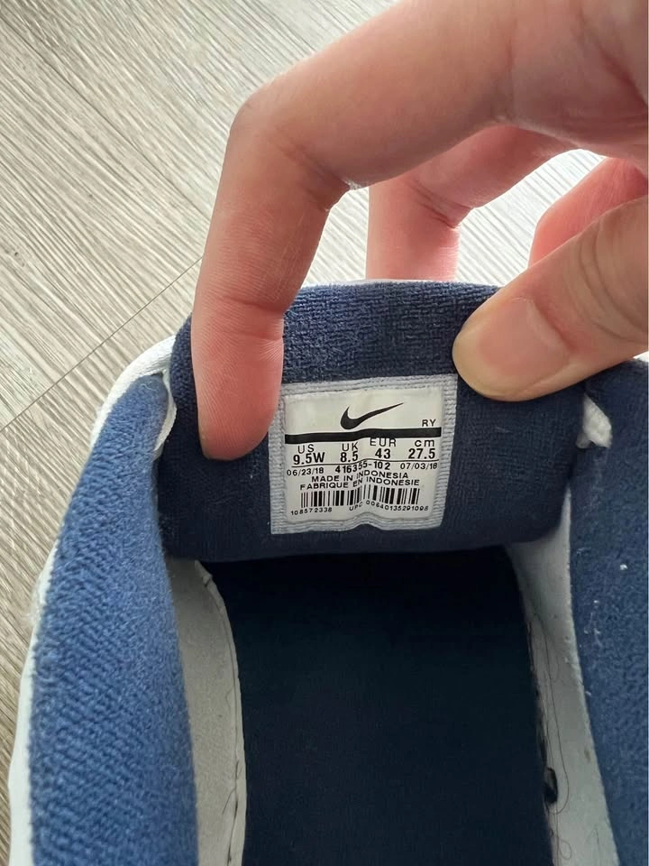 Nike Men's Air Monarch IV Training Shoe - photo 3