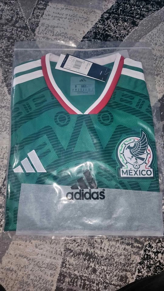 Adidas Mexico National Team Jersey size S M L