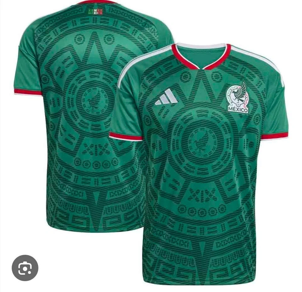 Adidas Mexico National Team Jersey size S M L - photo 2