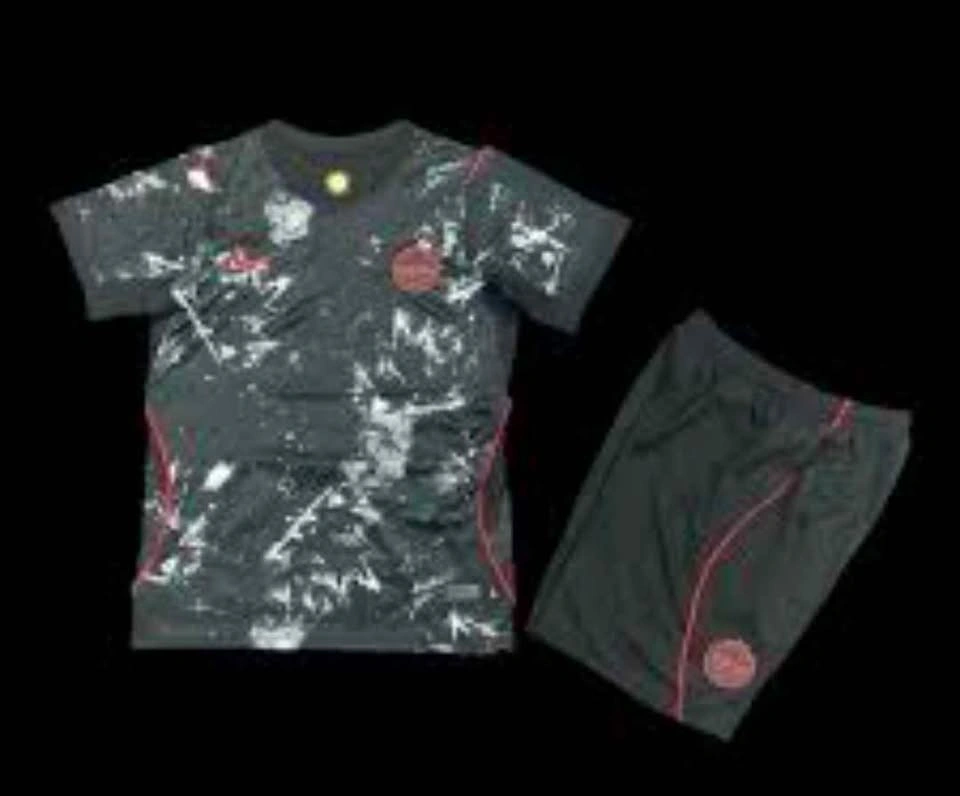 Canada Soccer Youth Jersey and Shorts Set - photo 2