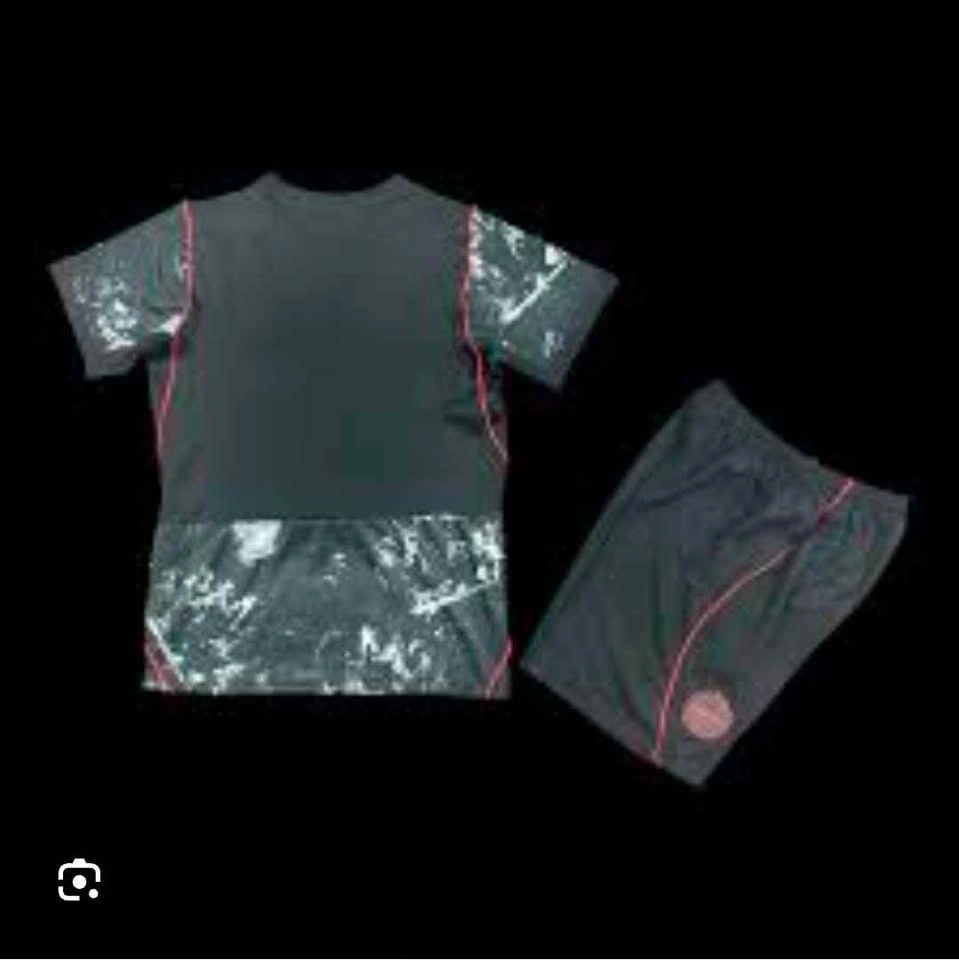 Canada Soccer Youth Jersey and Shorts Set - photo 3