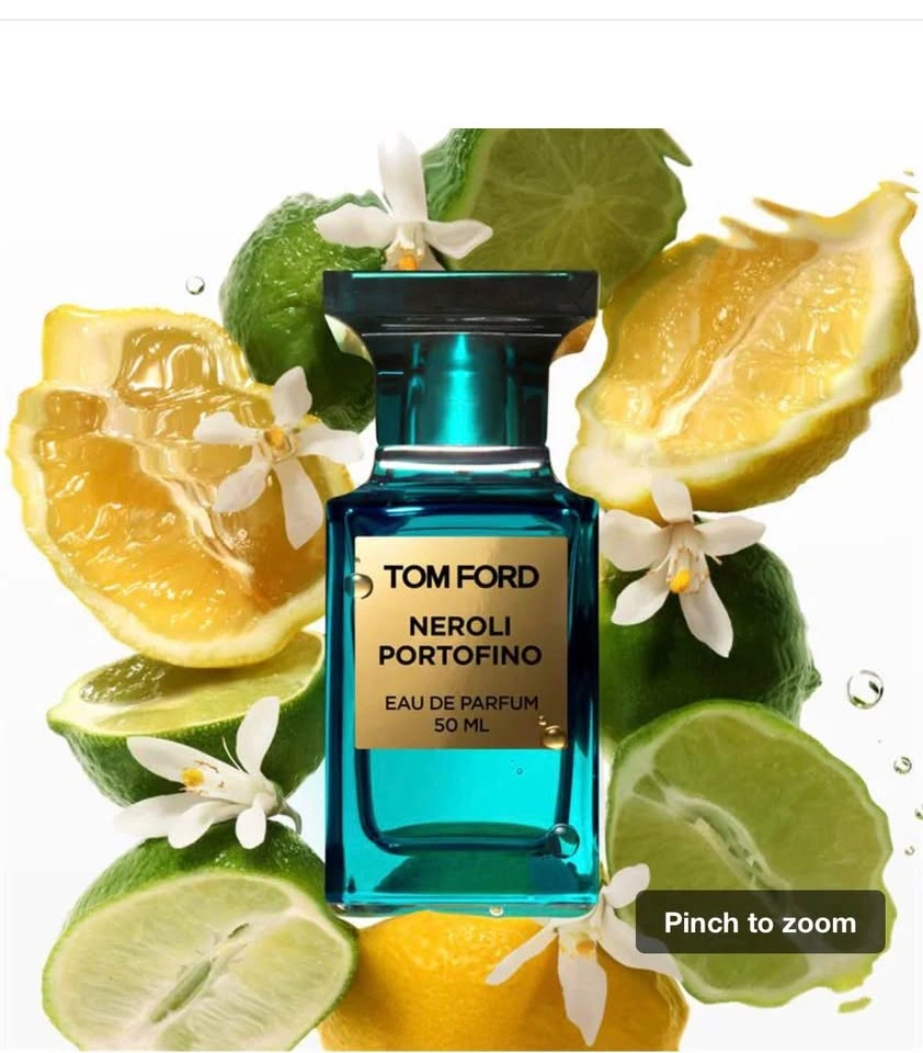 New Tom Ford Oud Wood & Neroli Portofino Discovery Set - photo 4