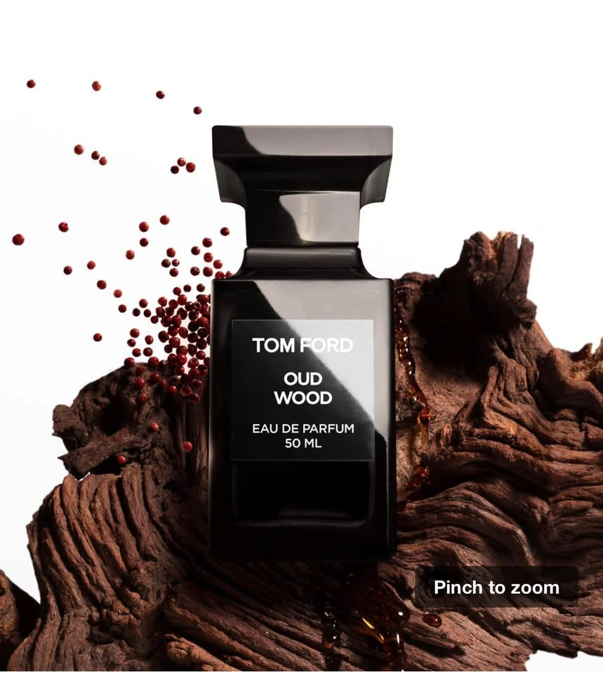 New Tom Ford Oud Wood & Neroli Portofino Discovery Set - photo 5