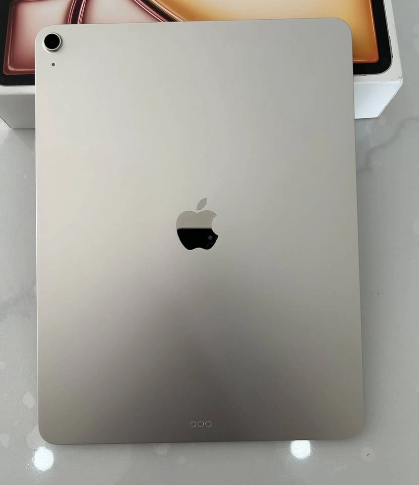 Apple iPad Air M4 13 inch WiFi (Starlight) - photo 4