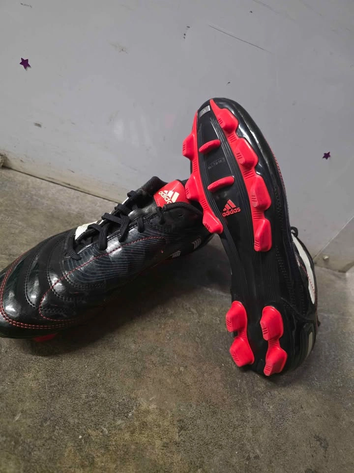 Adidas Predator Absolion X TRX FG 8.5 (2010) - photo 5