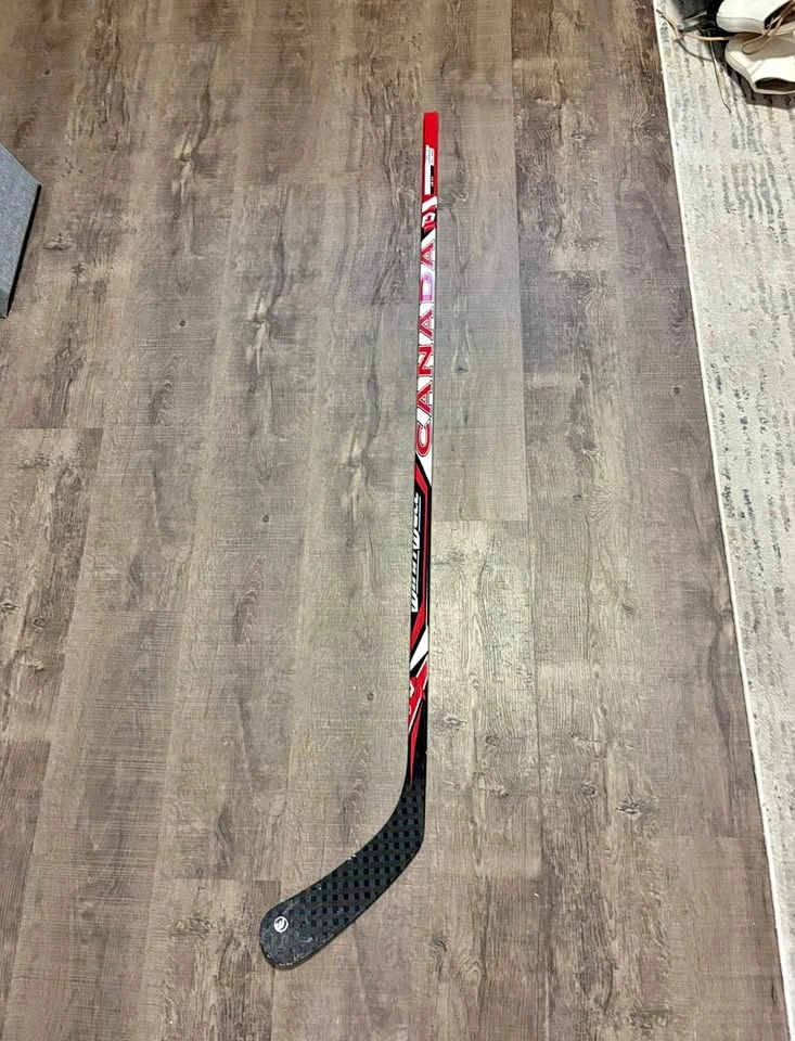 NEW Winnwell Flex 50 Composite Hockey Stick RH